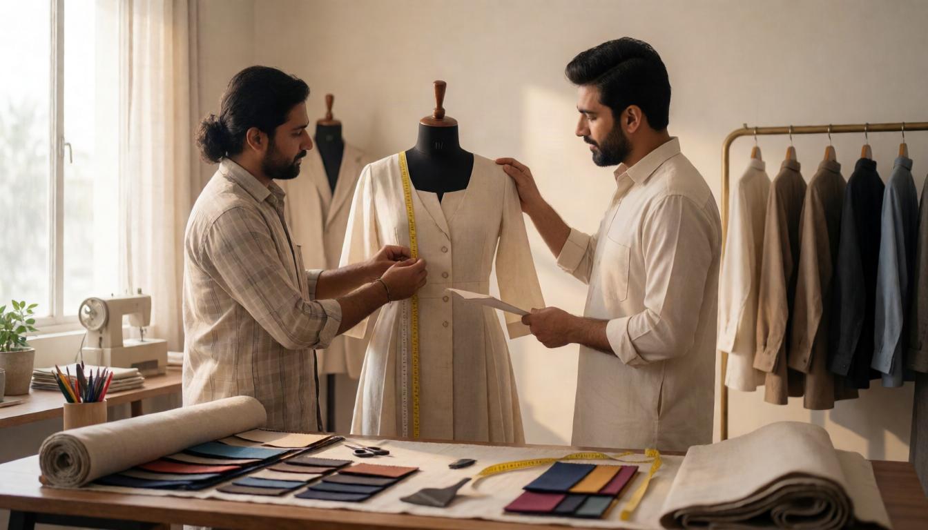 Give Old Garments New Life