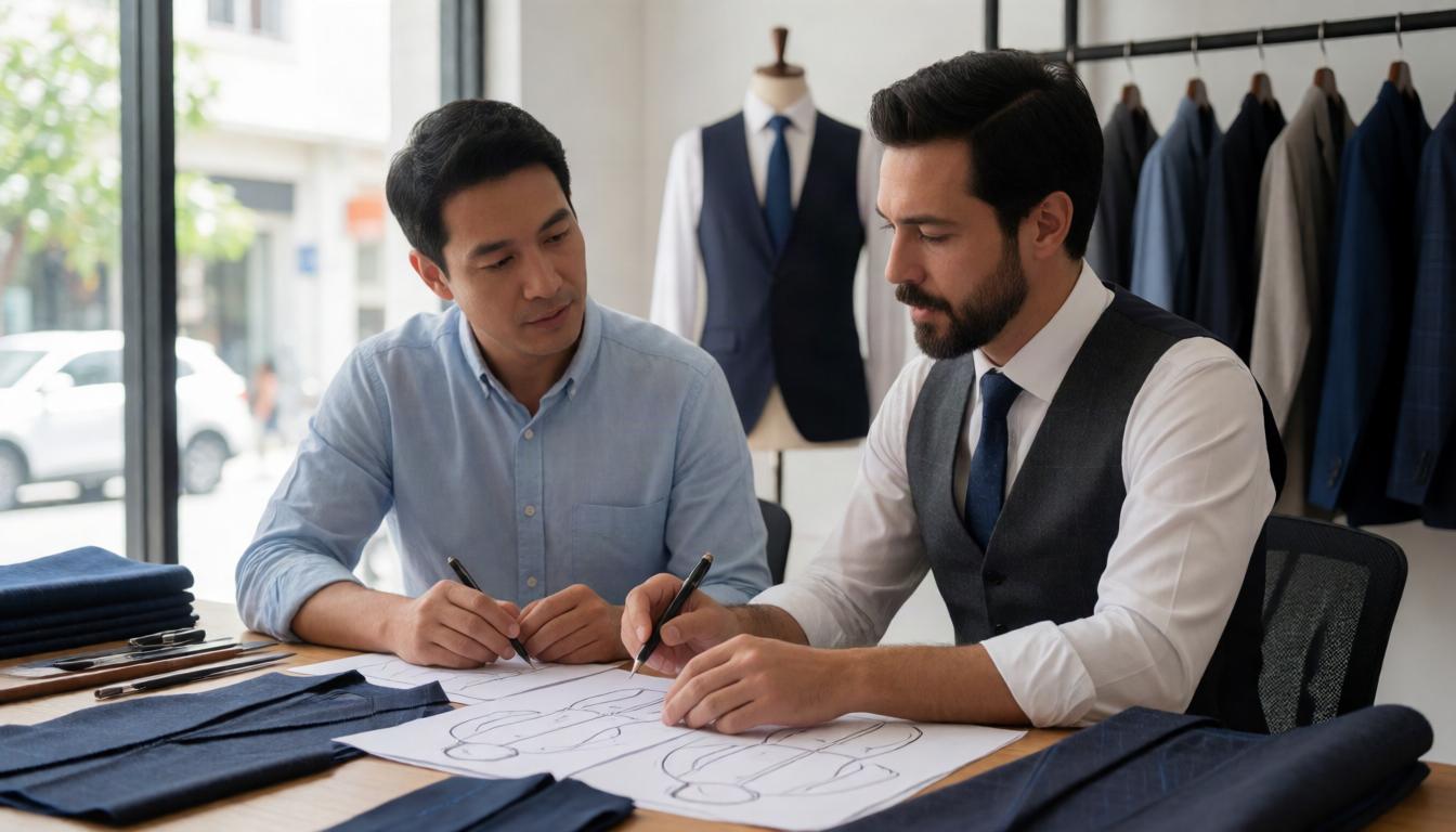 Vintage Garment Updates